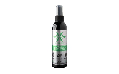 LEGEND TREMOR SCNTD CLP PMP SPRY 4OZ