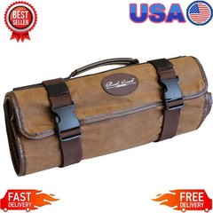 Portable Gun Cleaning Wool Mat Pockets Handle Shooting Competition 69″ X 16″