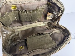 Fieldline Camo Gun Cleaning Kit w/ MOLLE Pouch Brushes Rods Hunting
