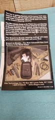 OTIS IWCK (IMPROVED WEAPONS CLEANING KIT) 5.56, 7.62 9MM AND .45 CAL Leatherman