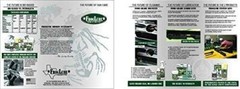 Frog Lube Clamshell Pack System Kit, One Size, Green