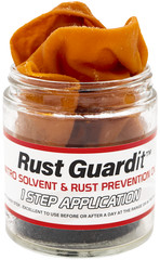 KleenBore® Rust Guardit™ Chamois Jar – Nitro Solvent & Rust Prevention