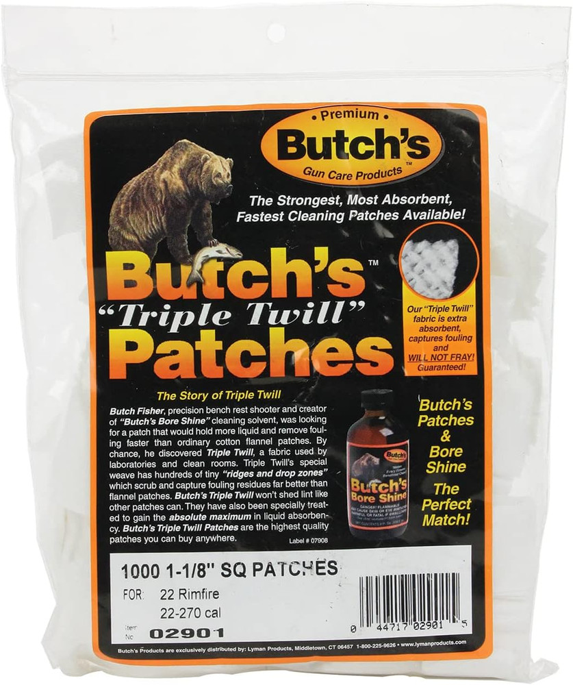 Patches