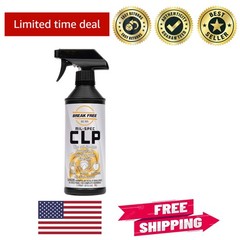 CLP Cleaner Lubricant in 1 Pint Spray – Protects & Preserves Firearms
