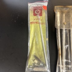 Gun Cleaning Rods Lot Of 3 Different ( See Pics)