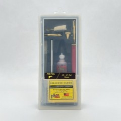 Pro Shot – Pistol Gun Cleaning Kit .40-.41 Cal. / 10mm (P40/10KIT)