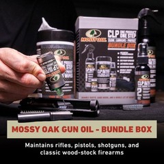All-in-One Gun Cleaning Oil | Cleaner, Lubricant & Protectant | One-Step Gun Car