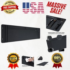 36″ x 12″ Anti-Slip Magnetic Gun Cleaning Mat for Efficient Maintenance