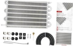 Sliver 8 Pass Kit for Transmission Oil Cooler 5/16″