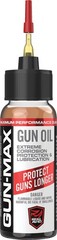 Real Avid Gun-Max Gun Oil 1 Oz Bottle Lubricant AVGMGO1L