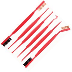 New New Real Avid Accu-Grip Picks and Brushes AVPBS