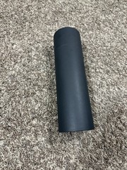 Falko Tactical Long Gun Cleaning Mat, 12″x35″, 1/8″ Thick, Black