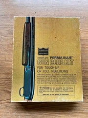 Birchwood Casey Perma Blue Complete Gun Blue Kit Sealed