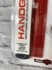 Handgun Gun Cleaning Kit Mat Pistol Firearm Care Clean Maintenance Parts Tray