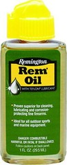 Remington Rem-Oil Liquid Gun Cleaner Lubrication Protection 1 Oz Bottle – 26617