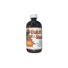Butch’s Bore Shine Bore Cleaning Solvent 3.75 oz # 02937 New!