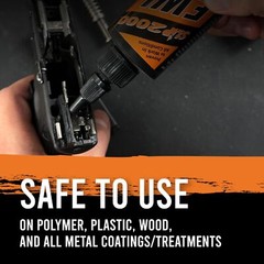 1 oz Machine Lubricant CLP Gun Cleaner Synthetic Metal Treatment EWL Formula