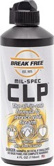 Gun Cleaner 4 Ounce CLP All in One Lubricant Preservative Synthetic Oil Squeeze