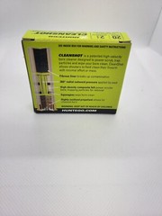 New Huntego 20 Gauge CleanShot Shoot-Thru Gun Bore Cleaner 4 Pack Of Shells