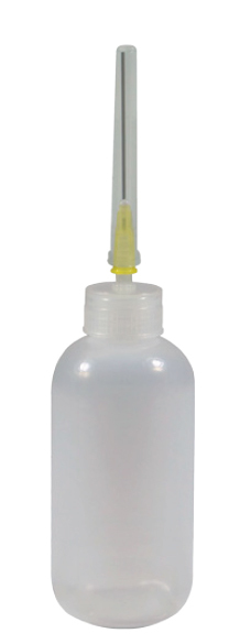 2 PACK 0.7 fl. oz HIGH QUAILITY OIL BOTTLES NEEDLE APPLICATOR GUNSMITH