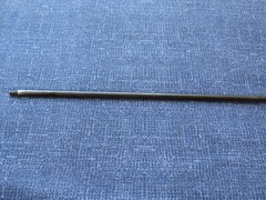 WWI GERMAN MAUSER Gew 98, M1908, M1909 & M1912 CLEANING ROD EXCELLENT COND #2