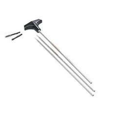 Hoppes No.9 Aluminum Cleaning Rods Fits All Calibers Rifles/Pistols 3 Pieces 3PU