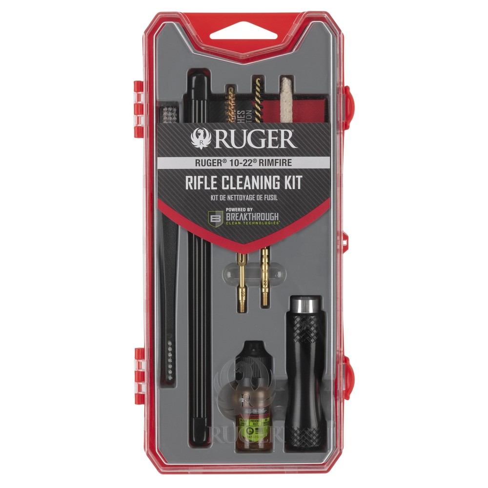 Allen 27880 BCT Cleaning Kit Rifle Multi-Color