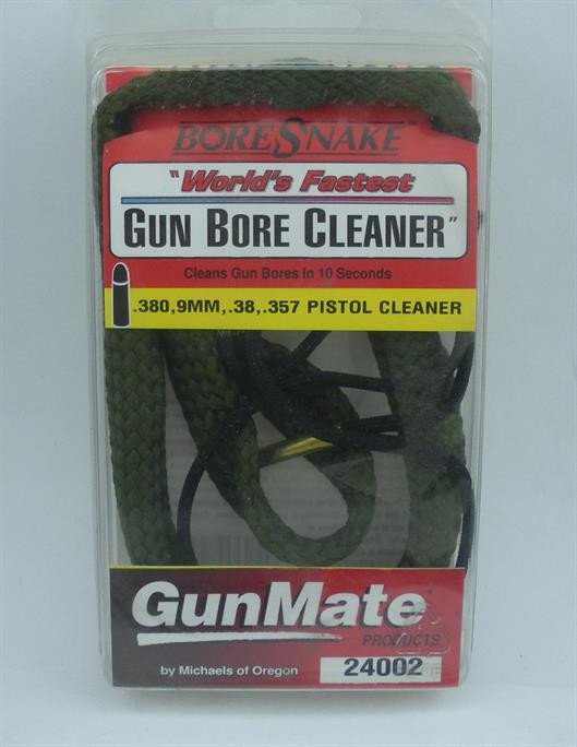 Bulter Creek 24002 Boresnake Gun Bore Cleaner For 38 and 9MM