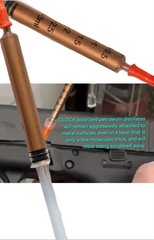 Copper colored Lubricant fits GLOCK #glock Strategic Technology
