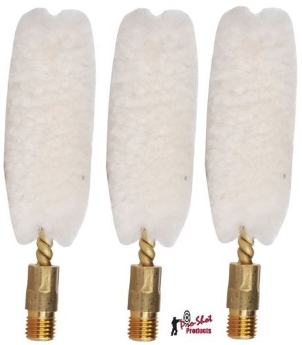 Pro-Shot MP12 10-12-16 Gauge Cleaning Mops 3 PACK New!