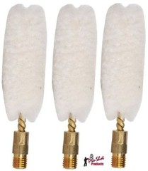 Pro-Shot MP12 10-12-16 Gauge Cleaning Mops 3 PACK New!