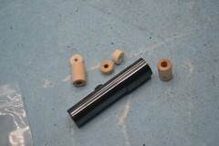 custom taylor & robbins rifle bore guide mauser 98 22 – .30 used really nice!