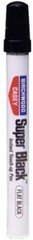 Long-Lasting Fast-Drying Super Black Touch-Up Pen for Deep Scratches and Worn…