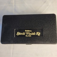 Vintage Outers Stock Finish Kit Model #455