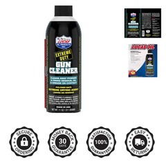 Extreme Duty Gun Cleaner –