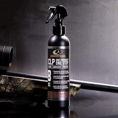 8oz. Bottle of CLP Gun Cleaner and Lubricant, Mossy Oak Gun Oil | All-in-One | C