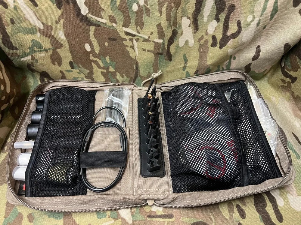 OTIS Defense IWCK (Improved Weapons Cleaning Kit) – Team Size