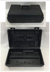 Vintage Action Products Co Gun Maintenance Box Caddy Black Case Made in USA