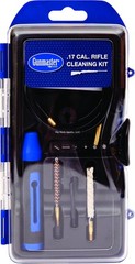 Dac Technologies Gunmaster 17 Caliber Rifle Cleaning Kit 12 Piece