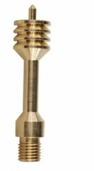 Pro-Shot Shtgn. Bore Cleaning Jag 410 Bore 5/16 x 27 Thread Brass # J410 New !