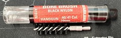 KleenBore .40/.41 CAL. & 10MM Handgun BORE BRUSH NYLON Gun Cleaning A-191N