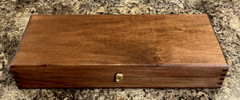 Hoppes Gun Cleaning Kit Deluxe Wooden Presentation No 9