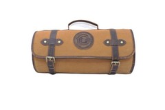 Brown Canvas Leather Shotgun/ Rifle Cleaning Mat