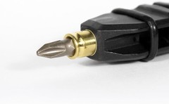 Essential T-Tool: Multi-Function Bit Driver with Included Storage for Bits