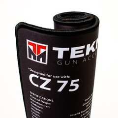 TekMat Ultra Premium Gun Cleaning Mat – 20″ X 15″ – CZ 75