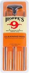 Three Piece Stainless Steel Cleaning Rod, Universal, Clam