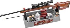 Gun Cleaning Station Vise Rifle Gunsmithing Tool Bench Shotgun Kit Rest Holder ,