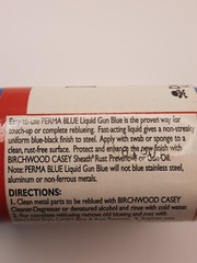 Birchwood Casey Super Gun Blue Liquid Gun Blue 3oz