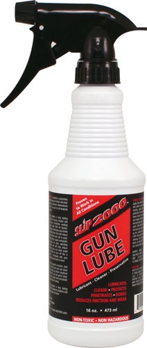 Slip 2000 16oz. Gun Lube All In One Synthetic Lubricant 60019