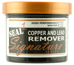 Seal 1 Signature Copper & Lead Remover Build Up 4 oz Jar – SCL4